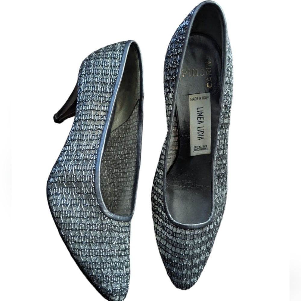 Vintage Linea Lidia X Pino Carina Pump